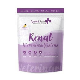 Produktbild von Venandi Animal Vet Diät Renal Niereninsuffizienz 1,5kg