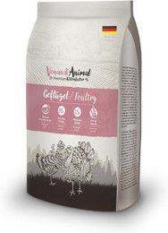 Produktbild von VenandiAnimal Kitten Katzentrockenfutter Geflügel - 2 x 1,5 kg
