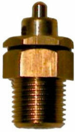 Produktbild von Ventil aus Messing für Tränke auf konstanter Ebene