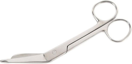 Produktbild von Verbandsschere aus Edelstahl Harry's Horse RVS 5