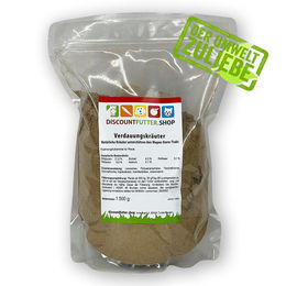 Produktbild von Verdauungskräuter (100 % Natur)