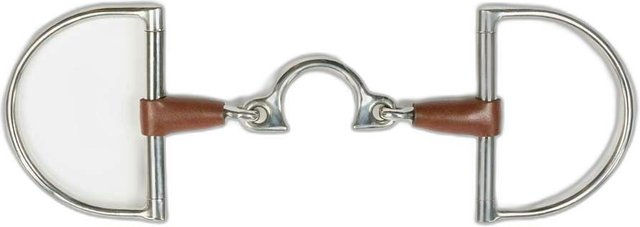 Produktbild von Verdun Gebiss für Pferd Metalab