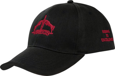 Produktbild von VEREDUS Baseballcap - bordeaux