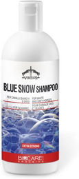 Veredus Blue Snow Shampoo für weißes und graues Pferdefell - 500 ml – Bild 1 von 6