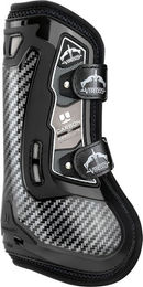 Produktbild von Veredus Carbon Gel Absolute Velcro Straps Gamaschen Vorne