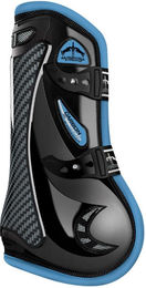 Produktbild von Veredus Carbon Gel Vento Color Gamaschen vorne  Gratis Schabracke u. Cap