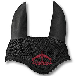 Produktbild von VEREDUS Fliegenkopfschutz FLY-FRINGE COLOR EDITION - Light Blue