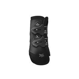 Veredus Gamaschen Absolute Elastic vorne Größe M schwarz – Bild 1 von 5