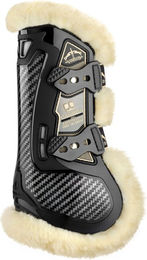 VEREDUS Gamaschen Carbon Gel Absolute Safe the Sheep Schwarz M – Bild 1 von 2