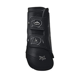 Produktbild von Veredus Gamaschen Easy Strap vorne Größe M weiß
