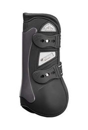 Produktbild von Veredus Gamaschen Pro Classic Front innen braun