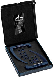 VEREDUS Steel 1 Steigbügel Kit - Blau – Bild 1 von 2