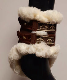 Veredus Streichkappe Carbon Gel Vento Save the Sheep – Bild 1 von 3