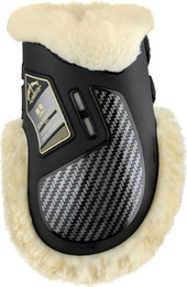 Produktbild von VEREDUS Streichkappen 'Carbon Gel Absolute Safe the Sheep' Schwarz - M