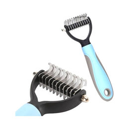 Produktbild von VERK GROUP Fellbürste Hundebürste Trimmerkamm