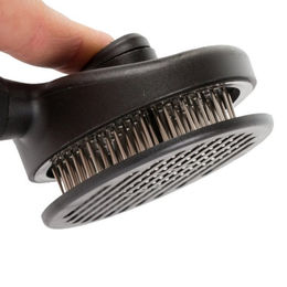 Produktbild von VERK GROUP Fellbürste Selbstreinigende Tierhaarbürste für Katzen und Hunde