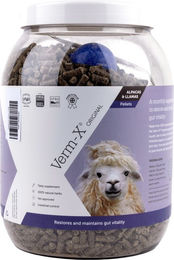 Verm-X für Alpakas und Lamas - 750 g – Bild 1 von 5
