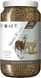 Verm-X für Schafe und Ziegen - 2,25 kg – Bild 1 von 5