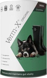 Produktbild von Verm-X Leckerchen für Hunde - 2 x 325 g