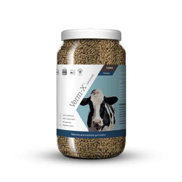 Produktbild von Verm-X Pellets für Kühe