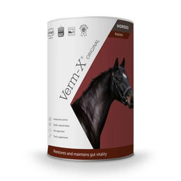 Produktbild von Verm-X Pellets für Pferde & Ponys