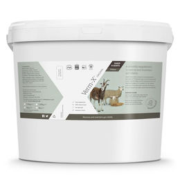 Produktbild von Verm-X Pellets für Schafe & Ziegen