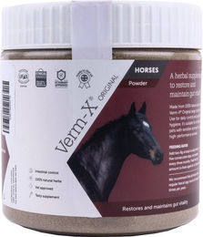 Verm-X Pferde - Pulver 480 g – Bild 1 von 2