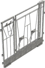 Produktbild von Verriegelungsstange von box modulare Kälbertränke Kerbl