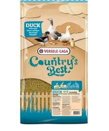 Produktbild von Vers 5kg Duck 1+2 Crumble Aufzuchtfut.
