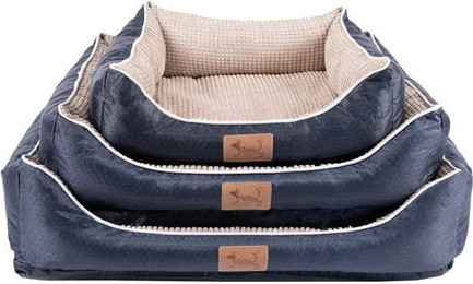 Produktbild von Versapet Hundebett mit Rand aus Oxford-Stoff