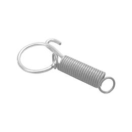 Produktbild von Verschlußfeder verzinkt