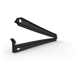 Produktbild von Verschlussklemme für Beutel bis 15 kg schwarz