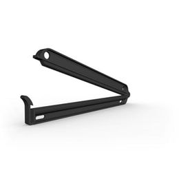 Produktbild von Verschlussklemme für Beutel bis 5 kg schwarz