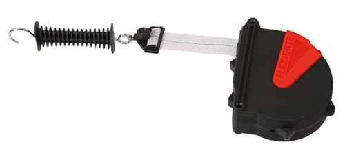 Verschlusssystem Tür flexibles Band Kerbl Flexigate – Bild 1 von 9