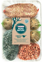 Produktbild von Versele Laga 12 x 1kg Combipack Treats-Sparpaket