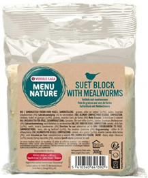 Produktbild von Versele Laga 12 x 300g Futterblock mit Mehlwürmern-Sparpaket