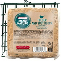 Produktbild von Versele Laga 12 x 395g Spender & Futterblock-Sparpaket
