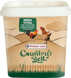 Produktbild von Versele Laga 2 x 4kg Mina Vital-Sparpaket