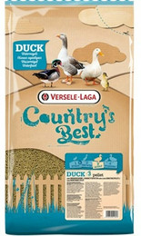 Produktbild von Versele Laga 4 x 5kg Duck 3 Floating Pellets-Sparpaket