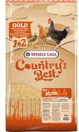 Produktbild von Versele Laga 4 x 5kg GOLD 1 & 2 Crumble-Sparpaket