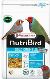 Produktbild von Versele Laga 6 x 1kg Gold Crumble Exoten-Sparpaket