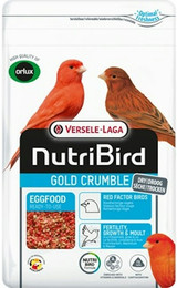 Produktbild von Versele Laga 6 x 1kg Gold Crumble Rotfaktorige Vögel-Sparpaket