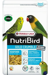 Produktbild von Versele Laga 6 x 1kg Gold Crumble Sittiche & Kleine Papageien-Sparpaket