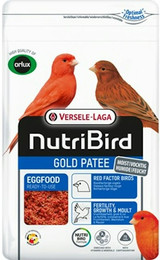 Produktbild von Versele Laga 6 x 1kg Gold Patee Rotfaktorige Vögel-Sparpaket