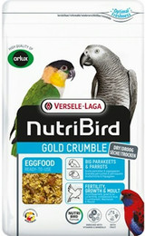 Produktbild von Versele Laga 6 x 800g Gold Crumble Großsittiche & Papageien-Sparpaket
