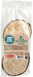 Produktbild von Versele Laga 8 x 400g Doppelpack halbe Kokosnuss-Sparpaket