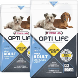 Produktbild von VERSELE-LAGA Adult Light Mini 15 kg (2 x 7,5 kg)