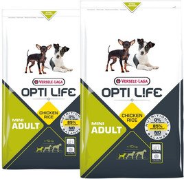 Produktbild von VERSELE-LAGA Adult Mini 15 kg (2 x 7,5 kg)