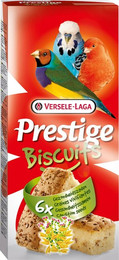 Produktbild von Versele Laga Biscuit Vogel Gesundheitssamen - 6 x 70 g