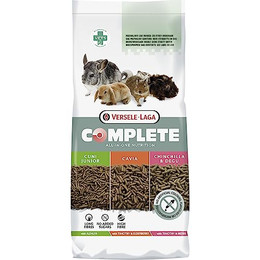 Produktbild von Versele-Laga Cavia Complete Meerschweinchenfutter - 8 kg